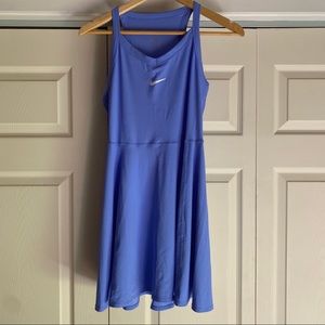 Nike lavender tennis dress